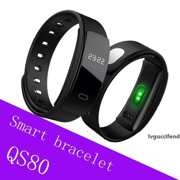 qs80 fitness tracker bluetooth smart bracelet wristband heart rate sedentary reminder sleep monitoring for ios android smartphone
qs80 fitness tracker bluetooth smart bracelet wristband heart rate sedentary reminder sleep monitoring for ios android smartphone