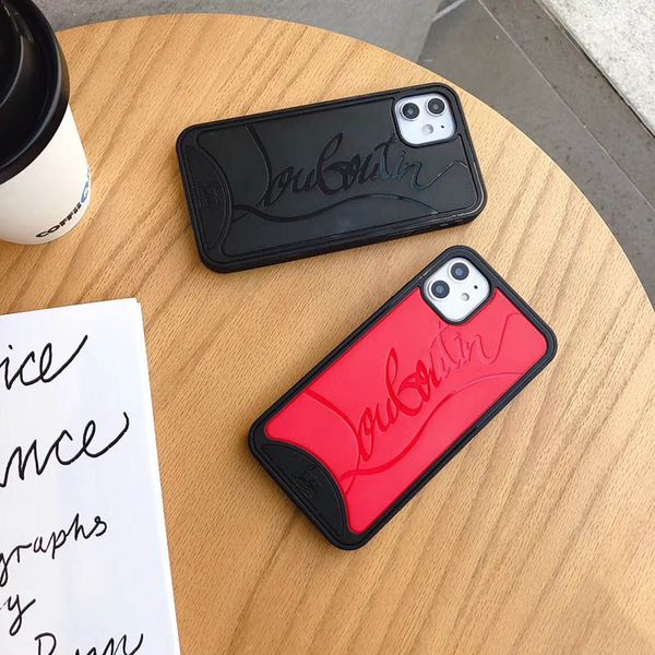 red sole designer l iphone cases for iphone 11 pro max xr 7 8 plus xs max fashion models phone cover ing
red sole designer l iphone cases for iphone 11 pro max xr 7 8 plus xs max fashion models phone cover ing
