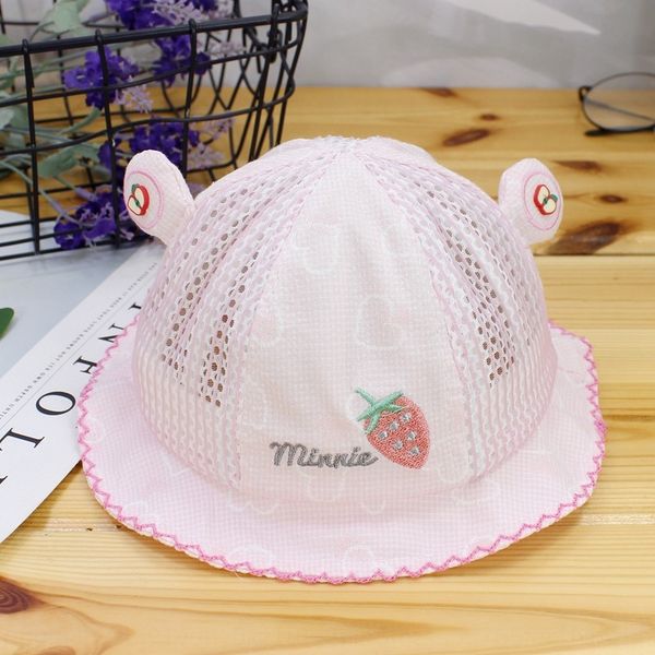 new all-match fisherman fisherman baby cap baby cap summer book princess basin hat children's hat, Blue;gray
new all-match fisherman fisherman baby cap baby cap summer book princess basin hat children's hat, Blue;gray
