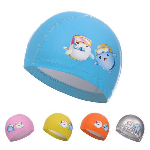 children's pu swimming cap high elastic imitation leather waterproof breathable student middle and older children swimming cap
children's pu swimming cap high elastic imitation leather waterproof breathable student middle and older children swimming cap