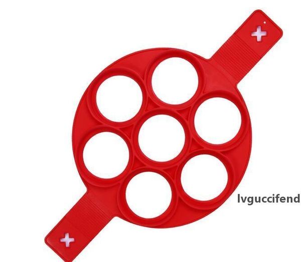 sugar fort spot diy 7 hole cake mold silicone porous pancake household seven hole omelette
sugar fort spot diy 7 hole cake mold silicone porous pancake household seven hole omelette