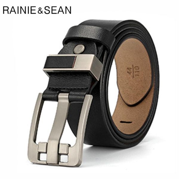 rainie sean pin buckle belt men real leather square buckle belts jeans male vintage black brand genuine leather cowhide belts, Black;brown
rainie sean pin buckle belt men real leather square buckle belts jeans male vintage black brand genuine leather cowhide belts, Black;brown