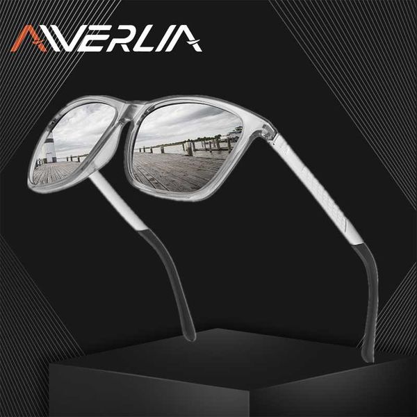 aiverlia man sunglasses polarized men brand design driving sunglasses square men's glasses uv400 silver mirror lens goggles, White;black
aiverlia man sunglasses polarized men brand design driving sunglasses square men's glasses uv400 silver mirror lens goggles, White;black