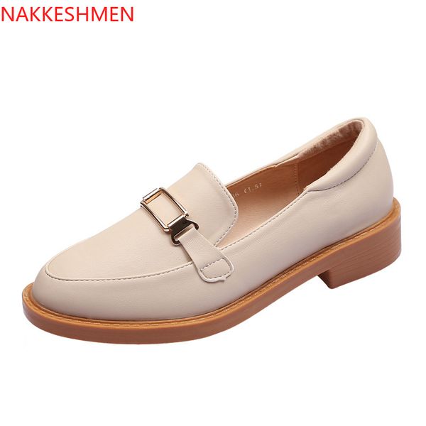 european and american fashion women's shoes retro loaferflate small leather shoes light-mouthed single, Black
european and american fashion women's shoes retro loaferflate small leather shoes light-mouthed single, Black