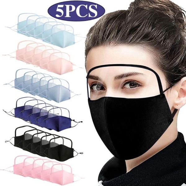 5 pcs fashion face maks for germ protection with eyeshield 2020 cotton mouth face maks reusable maskking mascarillas bandana, Black
5 pcs fashion face maks for germ protection with eyeshield 2020 cotton mouth face maks reusable maskking mascarillas bandana, Black