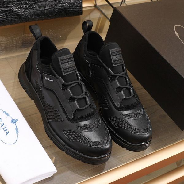 193designers create men's outdoor travel shoes, trendy leisure all-match sports shoes, jogging shoes, original packaging and box delive, Black
193designers create men's outdoor travel shoes, trendy leisure all-match sports shoes, jogging shoes, original packaging and box delive, Black
