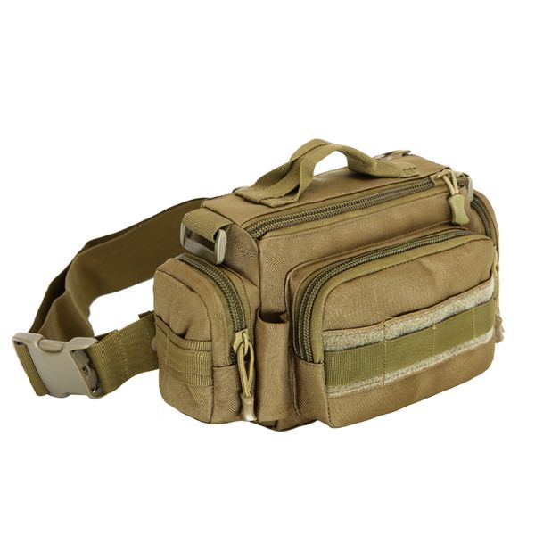 outdoor tactical waterproof nylon waist packs men women camouflage chest bag fanny pack riding hunting pgraphy bags
outdoor tactical waterproof nylon waist packs men women camouflage chest bag fanny pack riding hunting pgraphy bags