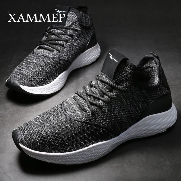 men sneakers men casual shoes brand shoes dropshipping sprots flats plus big size slip on spring autumn xammep, Black
men sneakers men casual shoes brand shoes dropshipping sprots flats plus big size slip on spring autumn xammep, Black