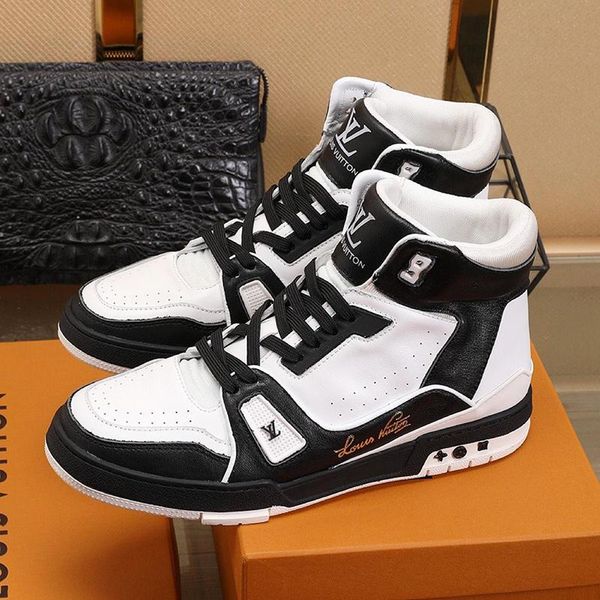 2020 fashion mens shoes walking sneakers outdoor sports shoes for men with original box breathable sports zapatos de hombre trainer sneaker
2020 fashion mens shoes walking sneakers outdoor sports shoes for men with original box breathable sports zapatos de hombre trainer sneaker
