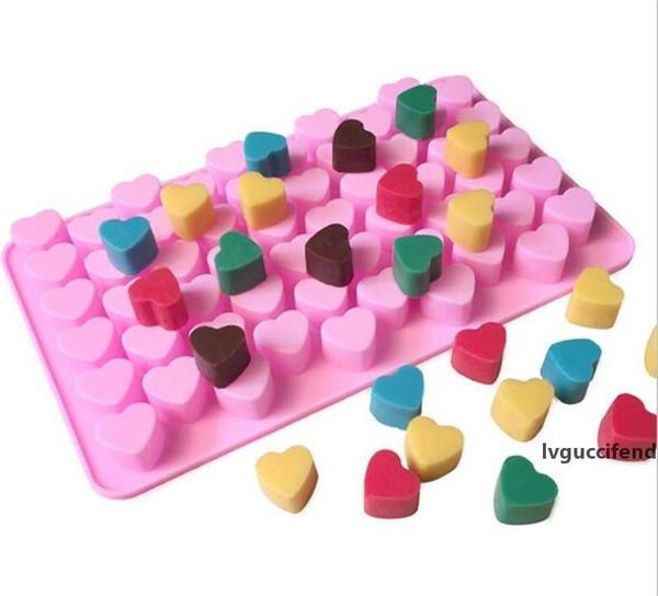 new bar 55 holes bake cake mold 1.5 mini heart silicone chocolate fondant jelly cookie muffin ice mould flexible moulds cupcake mold
new bar 55 holes bake cake mold 1.5 mini heart silicone chocolate fondant jelly cookie muffin ice mould flexible moulds cupcake mold