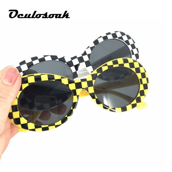 hipster trend oval lattice sunglasses retro candy-colored sunglasses ocean tablets male sun glasses for men women, White;black
hipster trend oval lattice sunglasses retro candy-colored sunglasses ocean tablets male sun glasses for men women, White;black