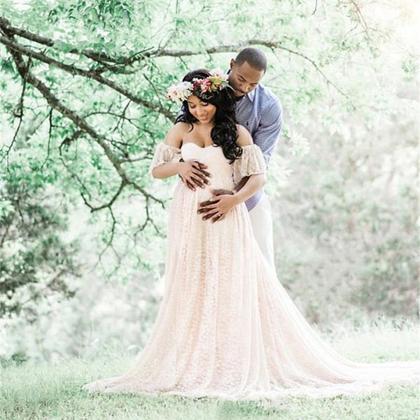 maternity wedding dress shoot p props clothes pregnant women pregnancy dresses lace party formal evening dress vestidos top, White
maternity wedding dress shoot p props clothes pregnant women pregnancy dresses lace party formal evening dress vestidos top, White