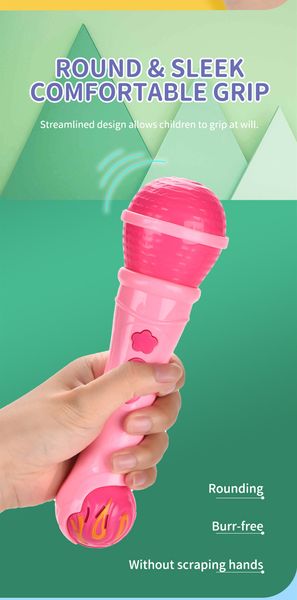 kid toys microphone toy little pruncese multfunctional microphone gift of the child sing the toy 06
kid toys microphone toy little pruncese multfunctional microphone gift of the child sing the toy 06