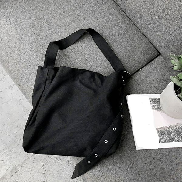 handbags fashion simple satchels girls shoulder bag pure color open canvas art versatile messenger bag dropship a8
handbags fashion simple satchels girls shoulder bag pure color open canvas art versatile messenger bag dropship a8