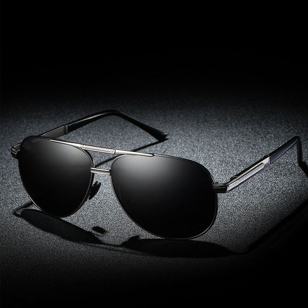 driving polarized sunglasses men women design eye sun glasses women semi rimless classic men sunglasses uv400, White;black
driving polarized sunglasses men women design eye sun glasses women semi rimless classic men sunglasses uv400, White;black