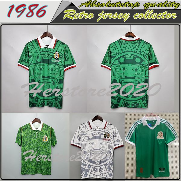 thai 1998 retro jerseys classic vintage soccer jersey home green hernandez blanco 98 football shirt camisa de futebol quality, Black;yellow
thai 1998 retro jerseys classic vintage soccer jersey home green hernandez blanco 98 football shirt camisa de futebol quality, Black;yellow