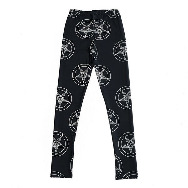 womens leggings goth girls leggings new geometric pentagram printing ladies thin leggings drop shipping good quality, Black
womens leggings goth girls leggings new geometric pentagram printing ladies thin leggings drop shipping good quality, Black