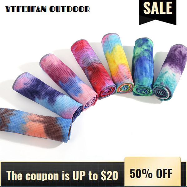 yoga mats tie-dye towel thickened non-slip sports towels colorful printed mat blanket gymnastics 183*63cm wear-resistant
yoga mats tie-dye towel thickened non-slip sports towels colorful printed mat blanket gymnastics 183*63cm wear-resistant