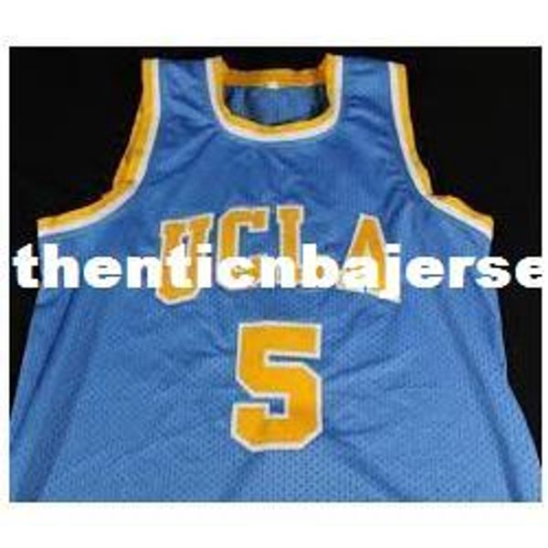 custom baron davis #5 ucla bruins blue stitched college university basketball jersey any name and letter, Gray
custom baron davis #5 ucla bruins blue stitched college university basketball jersey any name and letter, Gray