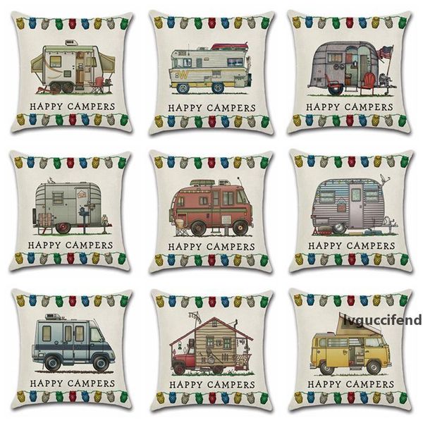 camper cushion cover car pillowcases linen throw pillowcase square decorative office car sofa cushion covers creative camping 45*45cm ysy28
camper cushion cover car pillowcases linen throw pillowcase square decorative office car sofa cushion covers creative camping 45*45cm ysy28