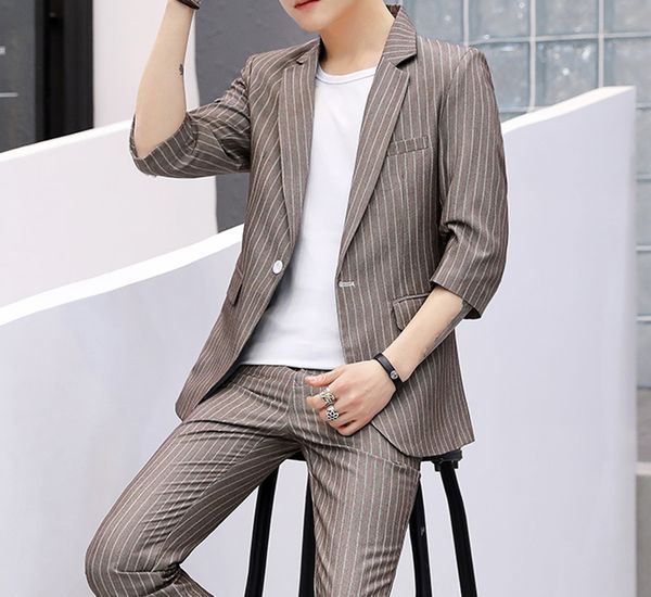 summer suits men 2020 short sleeve dress mens wedding for white sprite groom suit slim fit clothing red two piece set coat pants, White;black
summer suits men 2020 short sleeve dress mens wedding for white sprite groom suit slim fit clothing red two piece set coat pants, White;black