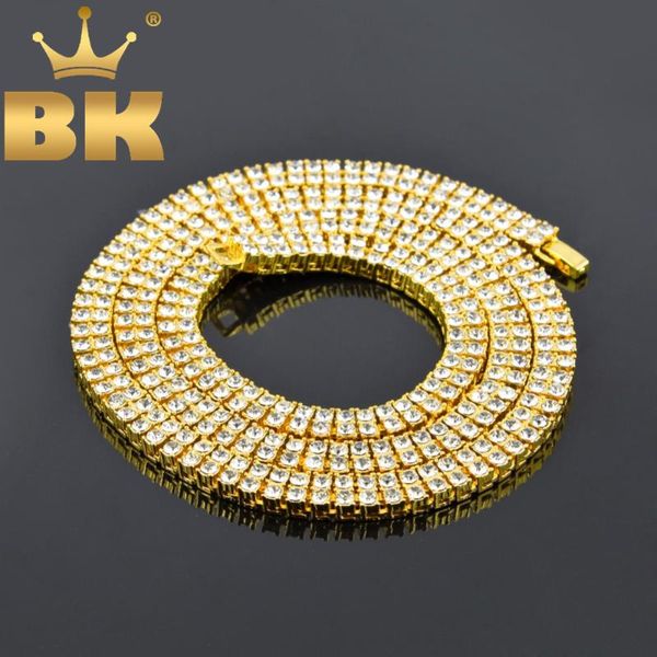 hip hop crystal rhinestones bling bling cuban necklace men 9mm 2 row tennis chains gold black 3 length size jewelry, Silver
hip hop crystal rhinestones bling bling cuban necklace men 9mm 2 row tennis chains gold black 3 length size jewelry, Silver