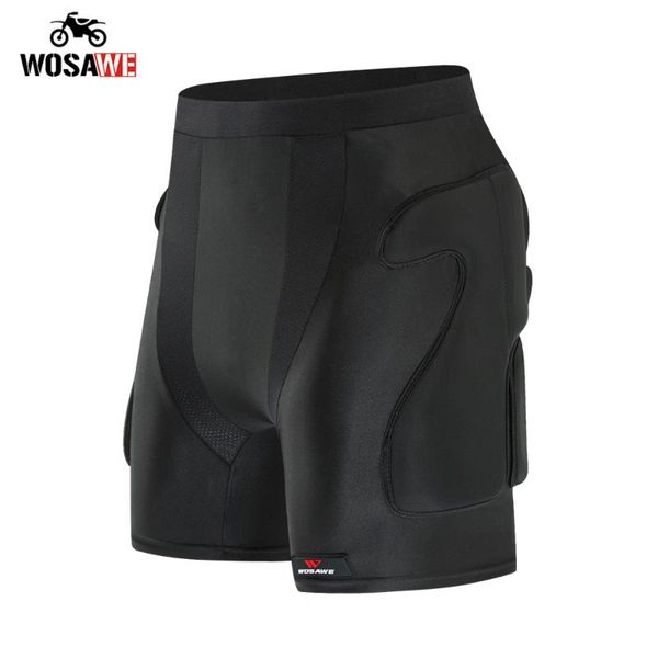 wosawe men motorcycle shorts snowboard pants skating sports hip padded protective shorts safety protection moto-short
wosawe men motorcycle shorts snowboard pants skating sports hip padded protective shorts safety protection moto-short