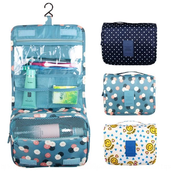 korean hanging adhesive hook portable multi-function travel arrangement storage washing bag cosmetics storage bag
korean hanging adhesive hook portable multi-function travel arrangement storage washing bag cosmetics storage bag