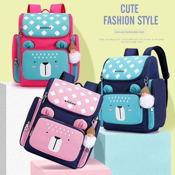 kskd9 schoolbag female large capacity multi-layer students multi-functional female portable cute ultra-light primary school students from ba
kskd9 schoolbag female large capacity multi-layer students multi-functional female portable cute ultra-light primary school students from ba