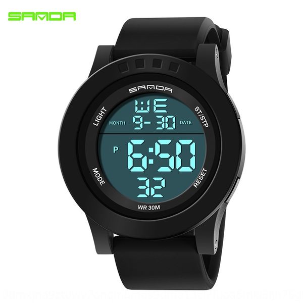 fgozx sanda men's electronic waterproof outdoor sports electronic personalized outdoor sports multi-functional fashionable male student, Blue
fgozx sanda men's electronic waterproof outdoor sports electronic personalized outdoor sports multi-functional fashionable male student, Blue