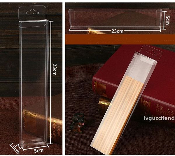 50pcs 1.5*5*23cm clear plastic pvc hook box packing boxes for gifts/chocolate/candy/cosmetic/crafts square transparent pvc box
50pcs 1.5*5*23cm clear plastic pvc hook box packing boxes for gifts/chocolate/candy/cosmetic/crafts square transparent pvc box