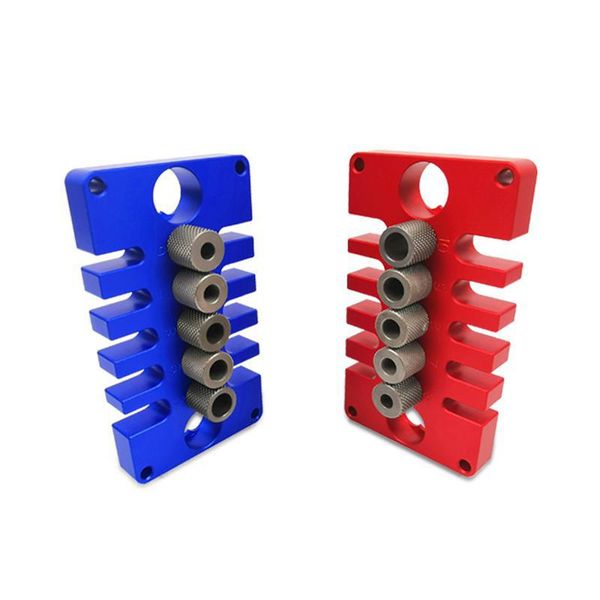 aluminium alloy 3 in 1 punch locator woodworking hole opener pocket hole jig tenon doweling jig woodworking puncher diy
aluminium alloy 3 in 1 punch locator woodworking hole opener pocket hole jig tenon doweling jig woodworking puncher diy