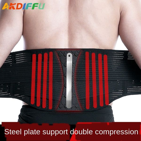 new breathable ribbon ribbon squat steel plate support fitness weightlifting waistband back support waistband, Black;gray
new breathable ribbon ribbon squat steel plate support fitness weightlifting waistband back support waistband, Black;gray