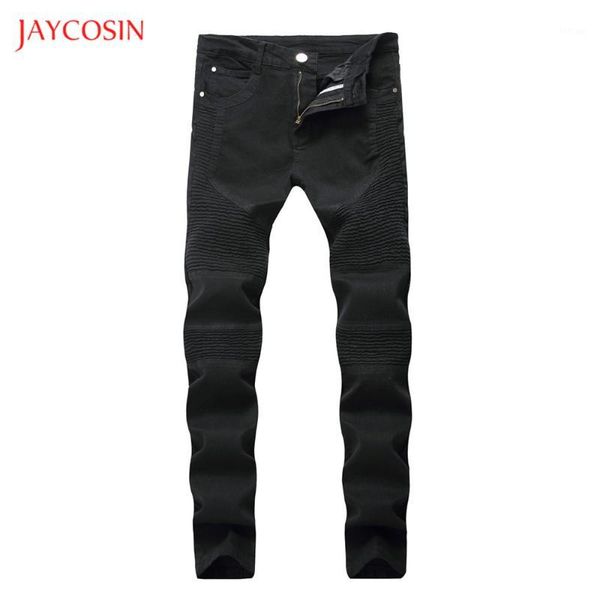 jaycosin men's jeans stretch cotton denim pants casual slim fit pencil jeans men's brand fashion light 2020 men homme1, Blue
jaycosin men's jeans stretch cotton denim pants casual slim fit pencil jeans men's brand fashion light 2020 men homme1, Blue