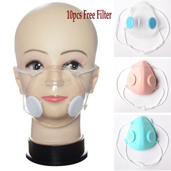 прозрачная маска с клапаном pp clear mask с двойной дыхательным valve anti-dust моющихся масок глухонемых дизайнерскими масок для детей, Blue
прозрачная маска с клапаном pp clear mask с двойной дыхательным valve anti-dust моющихся масок глухонемых дизайнерскими масок для детей, Blue