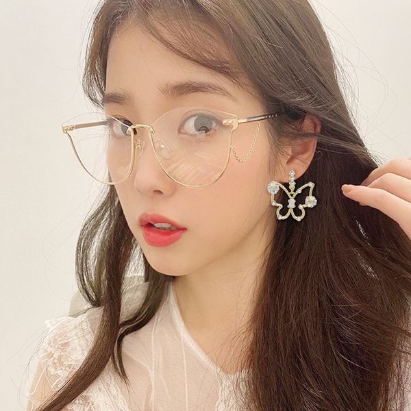fashion cute butterfly-shaped with imitation pearl shell colorful full rhinestone stud dangle earrings for women, Silver
fashion cute butterfly-shaped with imitation pearl shell colorful full rhinestone stud dangle earrings for women, Silver
