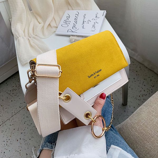 crossbody bag scrub leather contrast color crossbody bags for women 2020 chain messenger shoulder bag ladies purses
crossbody bag scrub leather contrast color crossbody bags for women 2020 chain messenger shoulder bag ladies purses