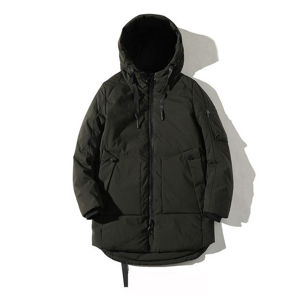 men's down & parkas jacket men -15 degree thicken warm hooded hip hop man's jackets outwear coat parka jaqueta masculina, Black
men's down & parkas jacket men -15 degree thicken warm hooded hip hop man's jackets outwear coat parka jaqueta masculina, Black