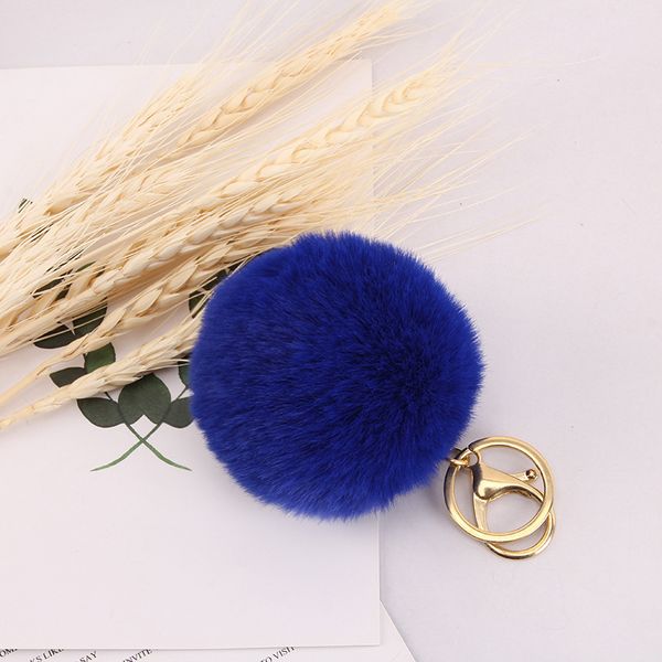 keychain 8cm anti-hair ball key chain rex rabbit hair ball pendant hair ball pendant mobile phone accessories bag, Silver
keychain 8cm anti-hair ball key chain rex rabbit hair ball pendant hair ball pendant mobile phone accessories bag, Silver