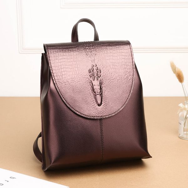 women backpack estuaqueen pu leather shoulders bag bags for women 2020 new cover alligator vintage girls retro multifunctional
women backpack estuaqueen pu leather shoulders bag bags for women 2020 new cover alligator vintage girls retro multifunctional
