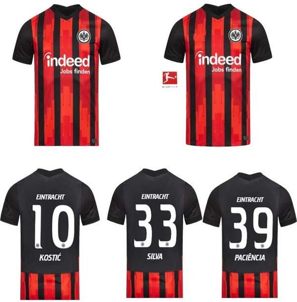 20 21 eintracht frankfurt soccer jerseys home paciencia kostic haller fernandes platz für vielfalt 2020 away s 2021 jersey shirts, Black;yellow
20 21 eintracht frankfurt soccer jerseys home paciencia kostic haller fernandes platz für vielfalt 2020 away s 2021 jersey shirts, Black;yellow
