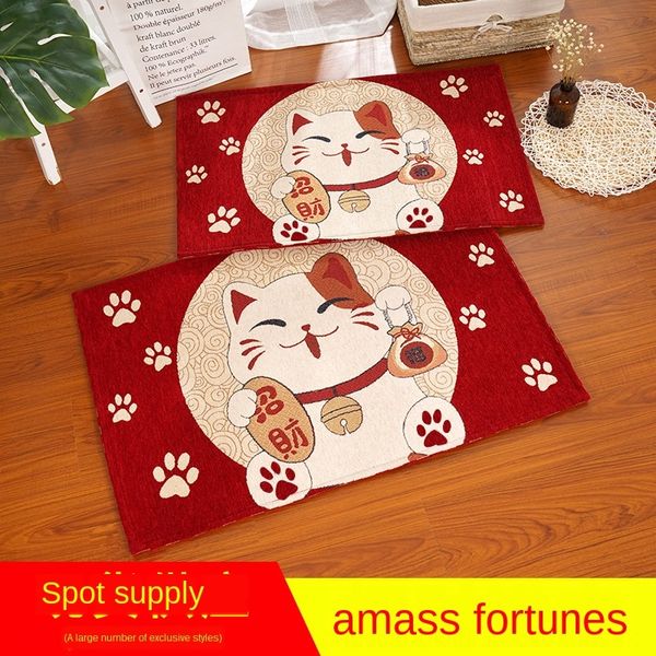 fortune jinbao cartoon non-slip non-slip door mat bedroom door carpet bathroom water absorbing anti-skid mat
fortune jinbao cartoon non-slip non-slip door mat bedroom door carpet bathroom water absorbing anti-skid mat