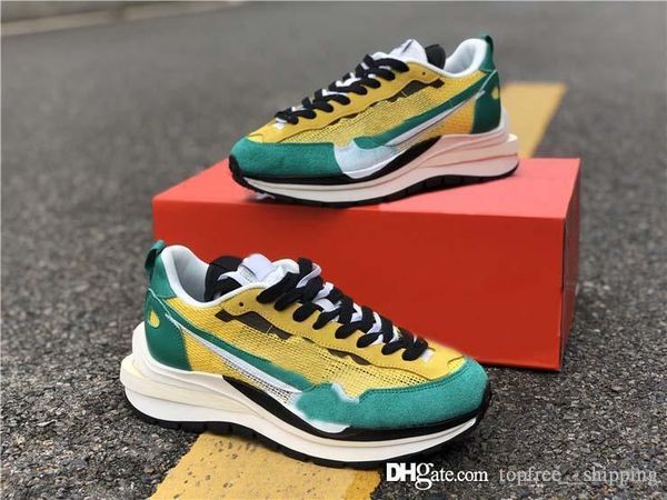 2020 new authentic sacai pegasus vaporfly sp men running shoes string black villain red neptune green man sneakers with original box
2020 new authentic sacai pegasus vaporfly sp men running shoes string black villain red neptune green man sneakers with original box