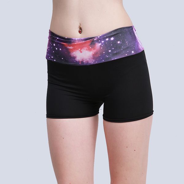 running shorts women's quick drying breathable polyester comfortable ladies fitness sports, Black;blue
running shorts women's quick drying breathable polyester comfortable ladies fitness sports, Black;blue