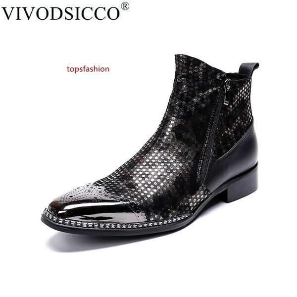 vivodsicco мода мужчины ботильоны toe botas остроконечные hombre zip botas militares свадебное платье обувь мужские ковбойские сапоги mascul, Black;green
vivodsicco мода мужчины ботильоны toe botas остроконечные hombre zip botas militares свадебное платье обувь мужские ковбойские сапоги mascul, Black;green