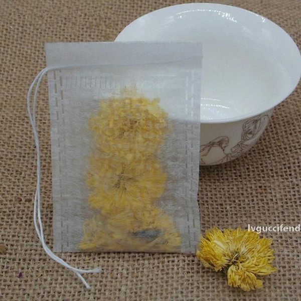 6*8cm tea bags string heal seal filter fiber teabag for herb loose disposable teabags fast shipping f20173500
6*8cm tea bags string heal seal filter fiber teabag for herb loose disposable teabags fast shipping f20173500