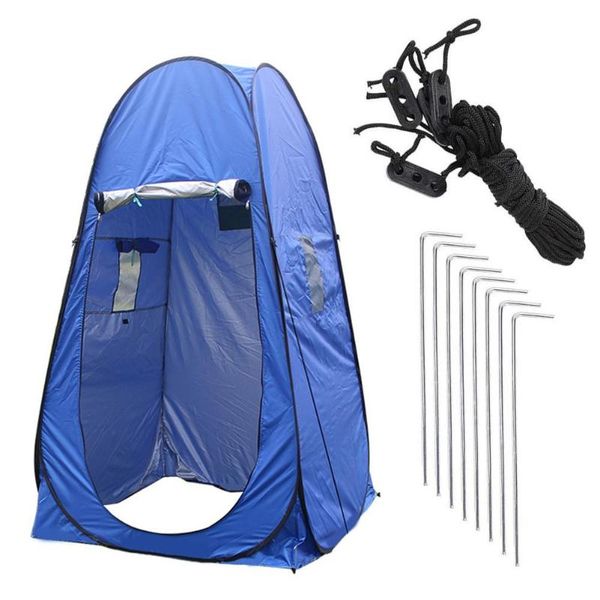 single person outdoor shower tent beach fishing shower outdoor camping toilet tent changing room tents with carrying bag
single person outdoor shower tent beach fishing shower outdoor camping toilet tent changing room tents with carrying bag