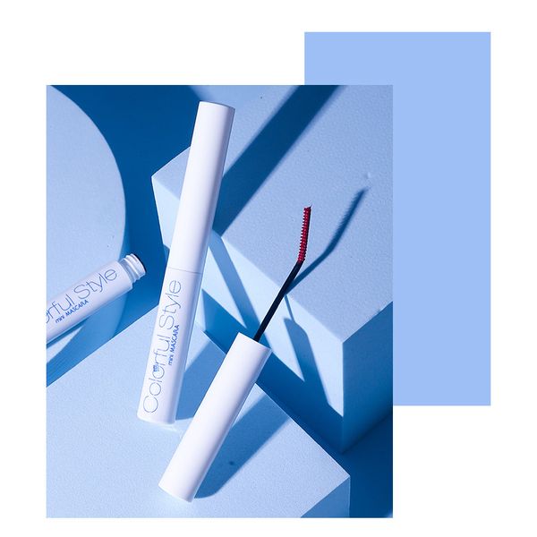 1 piece of mini colored mascara for thick and grown eyes slim brush head mascara waterproof eye makeup tslm1
1 piece of mini colored mascara for thick and grown eyes slim brush head mascara waterproof eye makeup tslm1