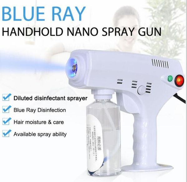 sale handheld electric hair nano spray gun blue ray disinfectant sterilizer 1200w big power household cleaning tools
sale handheld electric hair nano spray gun blue ray disinfectant sterilizer 1200w big power household cleaning tools