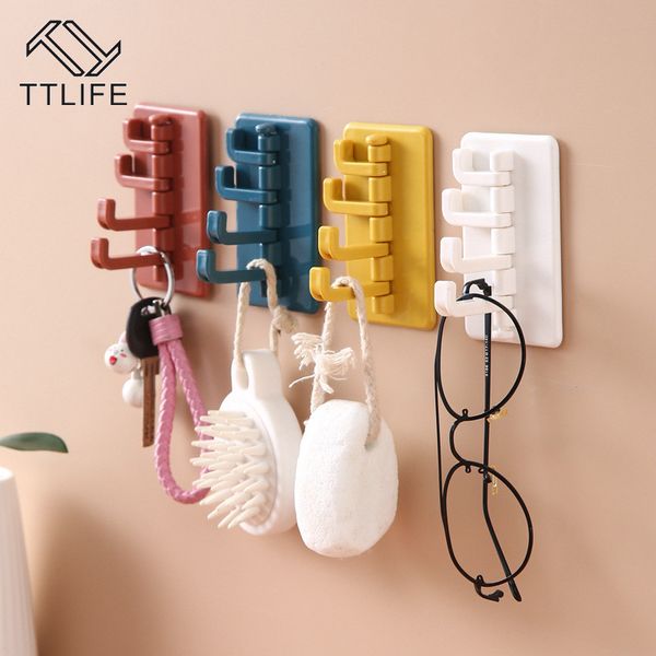 abs seamless adhesive hook rotatable strong stick hook kitchen wall hanger load bearing 3kg bathroom kitchen hooks 
abs seamless adhesive hook rotatable strong stick hook kitchen wall hanger load bearing 3kg bathroom kitchen hooks